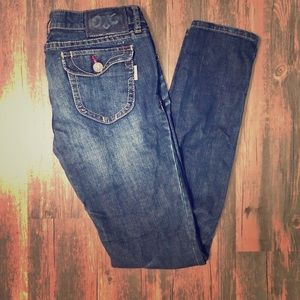 MEK bootcut Jean 29 x 34